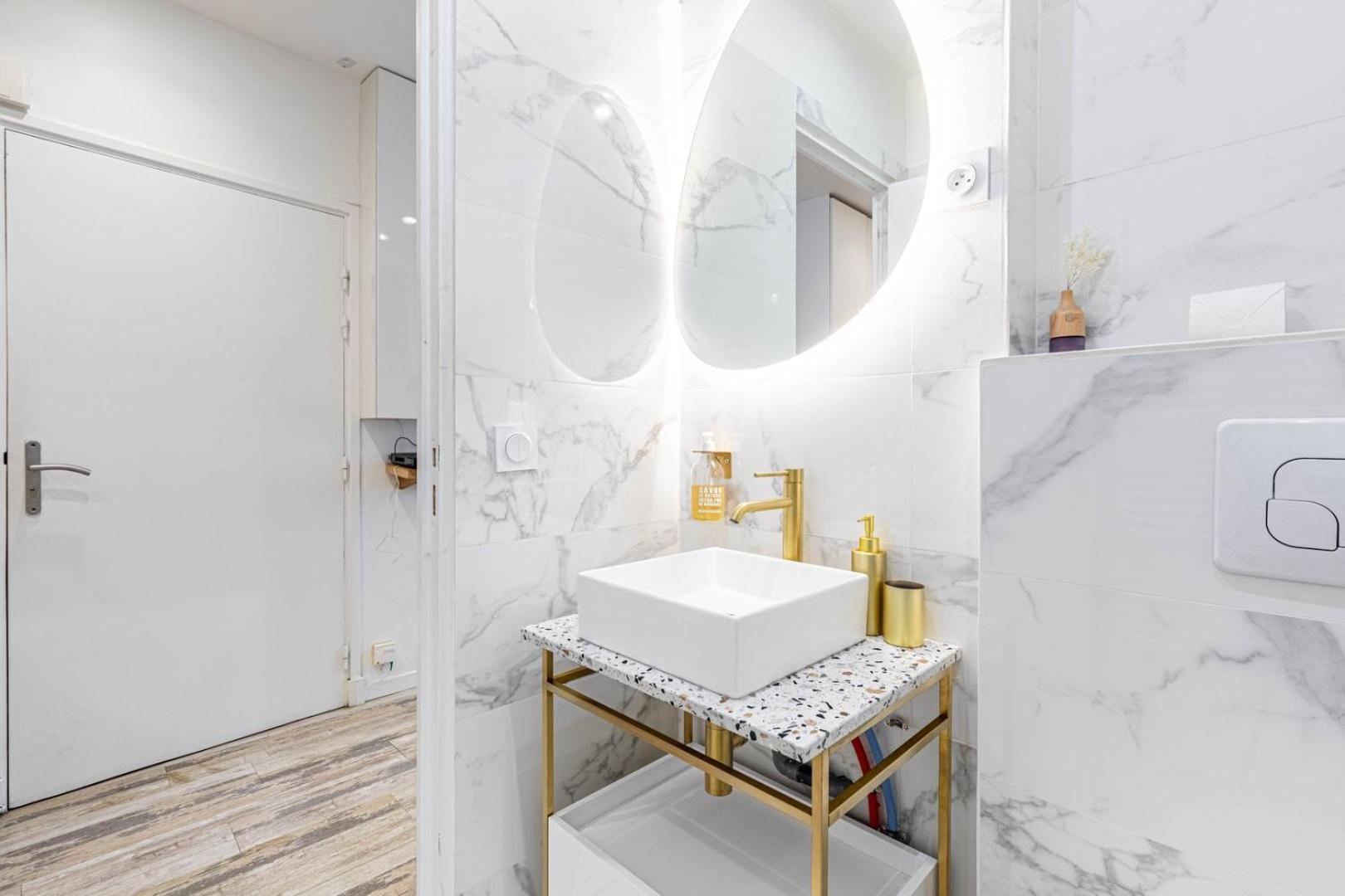 Guestready - Stunning Apartment Near Eiffel Tower Paris Exterior photo